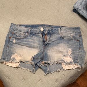 AE shorty short